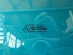 7L0 845 206 D Стекло двери задней правой VOLKSWAGEN Touareg 1 (7L) 2002-2010