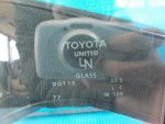 68104-06090 Стекло двери задней левой TOYOTA Camry V40 2006-2011