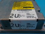 89170-05190 Блок SRS TOYOTA Avensis (T250) 2003-2008