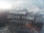 282101H200 Воздухозаборник воздушного фильтра KIA Ceed (ED) 2007-2012
