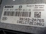 391032A765 Блок управления двигателем KIA Ceed (ED) 2007-2012