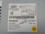 8T1035186R Магнитола Audi A4 (B8) 2007-2015