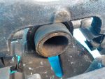 4773005071 Тормозной суппорт задний правый TOYOTA Avensis (T250) 2003-2008