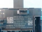 8K0959793S Блок управления двери передней правой Audi Q5 (8R) 2008-2017