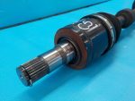 GD75-25-60XC Привод колеса передний левый MAZDA 6 (GH) 2007-2012