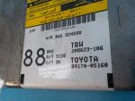 8917005160 Блок SRS TOYOTA Avensis (T250) 2003-2008