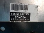 89661-05860 Блок управления двигателем TOYOTA Avensis (T250) 2003-2008