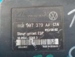 1K0907379AA Блок ABS VOLKSWAGEN Jetta 5 2005-2011