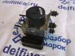 4L0614517ABEF Блок ABS Audi Q7 (4L) 2005-2015