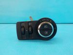 13268694 Переключатель света фар OPEL Astra J 2010-2017