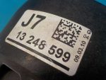 13248599 Опора двигателя (подушка) передняя OPEL Astra J 2010-2017