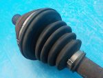 1K0407271CQ Привод колеса передний левый VOLKSWAGEN Passat B6 2005-2009