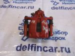 1K0615424F Тормозной суппорт задний правый VOLKSWAGEN Jetta 5 2005-2011