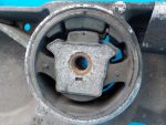 3C0199369F Подрамник двигателя VOLKSWAGEN Passat B6 2005-2009