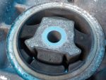 3C0199369F Подрамник двигателя VOLKSWAGEN Passat B6 2005-2009