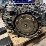 09M300036D АКПП (автоматическая КПП) VOLKSWAGEN Passat CC 2008-2018