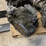09M300036D АКПП (автоматическая КПП) VOLKSWAGEN Passat CC 2008-2018