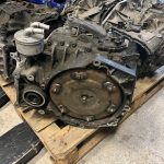 09M300036D АКПП (автоматическая КПП) VOLKSWAGEN Passat CC 2008-2018
