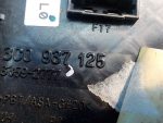 3C0937125 Блок предохранителей под капотом VOLKSWAGEN Passat B6 2005-2009