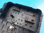3C0937125 Блок предохранителей под капотом VOLKSWAGEN Passat B6 2005-2009