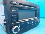 1K0 035 186 P Магнитола VOLKSWAGEN Passat B6 2005-2009