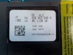 3C0953549A Блок управления подрулевых переключателей VOLKSWAGEN Passat B6 2005-2009