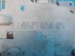 3C2837016A Замок двери передней правой VOLKSWAGEN Passat B6 2005-2009