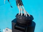 3C2837016A Замок двери передней правой VOLKSWAGEN Passat B6 2005-2009