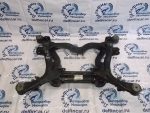 7L0599030H Балка задняя (подрамник) VOLKSWAGEN Touareg 1 (7L) 2002-2010