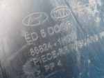 868261H100 Подкрылок задний правый KIA Ceed (ED) 2007-2012