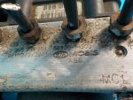 Блок ABS KIA Ceed (ED) 2007-2012 589201H3A0