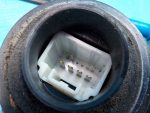 6906002230 Замок двери задней левой TOYOTA Auris (E15) 2006-2012