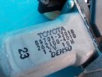 6980112220 Стеклоподъемник передний правый TOYOTA Auris (E15) 2006-2012