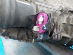0AD341011M Раздаточная коробка VOLKSWAGEN Touareg 1 (7L) 2002-2010