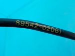 8954202061 Датчик ABS передний правый TOYOTA Auris (E15) 2006-2012