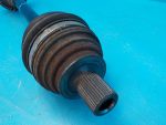 1K0407271JA Привод колеса передний левый SKODA Octavia A5 (1Z) 2004-2013