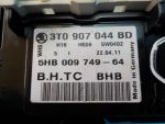 3T0907044BDWHS Блок управления климатконтроля SKODA Octavia A5 (1Z) 2004-2013