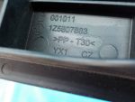 1Z5807863 Кронштейн заднего бампера левый SKODA Octavia A5 (1Z) 2004-2013