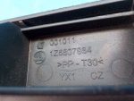 1Z5807864 Кронштейн заднего бампера правый SKODA Octavia A5 (1Z) 2004-2013