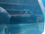 82301CG000 Стекло двери задней левой Infiniti FX (S50) 2003-2008
