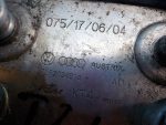 7L6203491A Радиатор топливный VOLKSWAGEN Touareg 1 (7L) 2002-2010