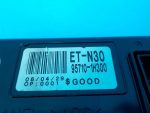 957101H300 Дисплей информационный KIA Ceed (ED) 2007-2012