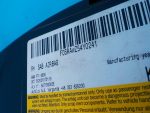 607793000E Подушка безопасности боковая правая в сиденье KIA Ceed (ED) 2007-2012