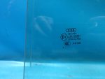 4F5845205 Стекло двери задней левой Audi A6 (C6, 4F) 2005-2011