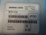 961201H700 Блок управления магнитолой KIA Ceed (ED) 2007-2012
