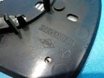 963660006R Зеркальный элемент левый RENAULT Megane 3 2009-2016