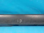Накладка порога правая TOYOTA Avensis (T250) 2003-2008 7585105010
