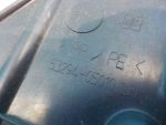 53294-05010 Воздуховод радиатора левый TOYOTA Avensis (T250) 2003-2008