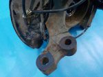 S3501600 Поворотный кулак передний правый LIFAN X60 2012-