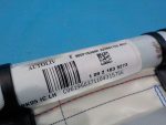 985P15305R Подушка безопасности боковая левая (шторка) RENAULT Megane 3 2009-2016